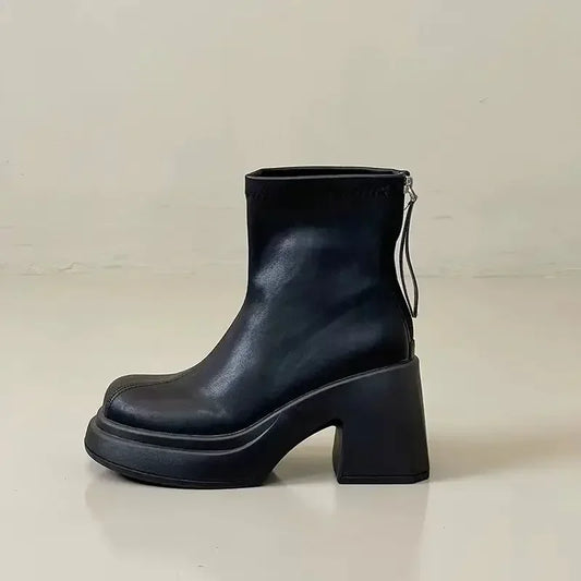 Langlebige und stützende orthopädische Stiefel