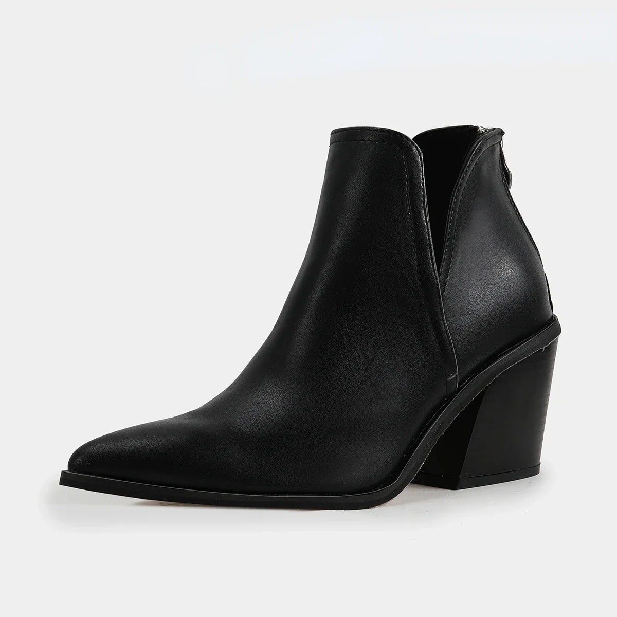 Stützende und stilvolle orthopädische Stiefel