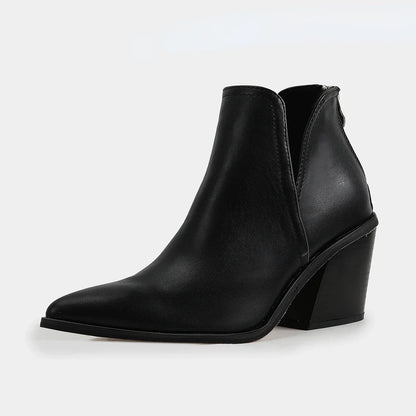 Stützende und stilvolle orthopädische Stiefel