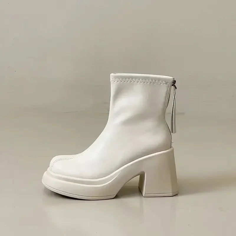 Langlebige und stützende orthopädische Stiefel